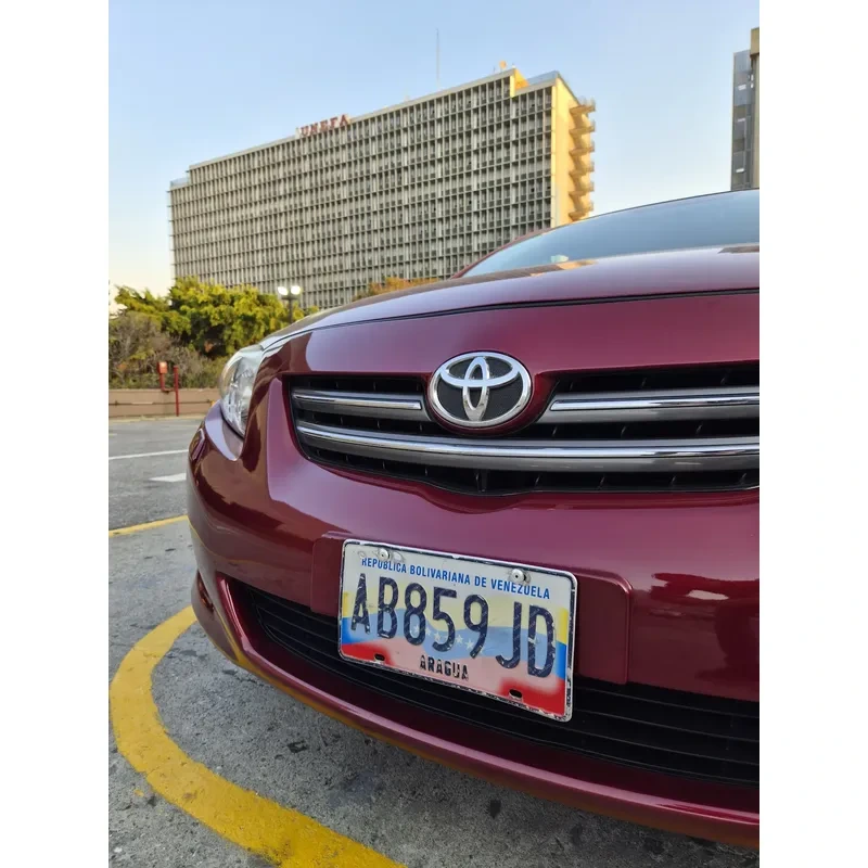 Vista 10 del vehículo: Toyota Corolla GLi