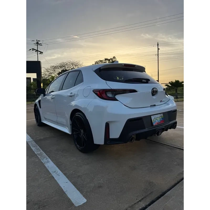 Toyota Corolla GR