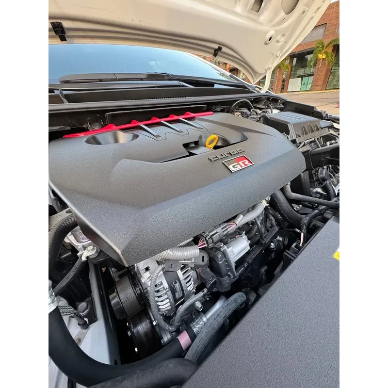 Vista 11 del vehículo: Toyota Corolla GR