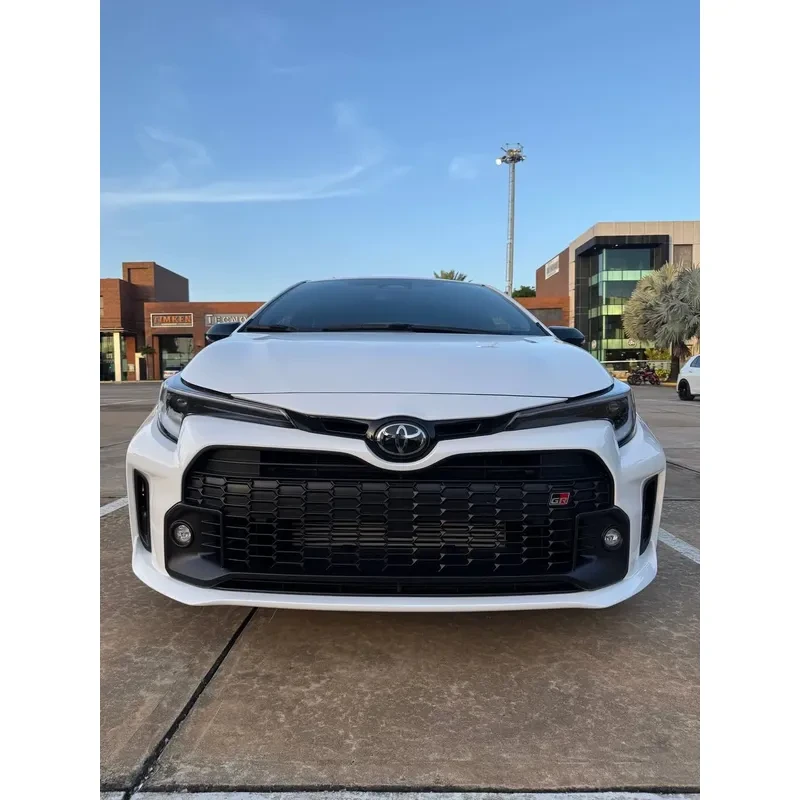 Vista 16 del vehículo: Toyota Corolla GR