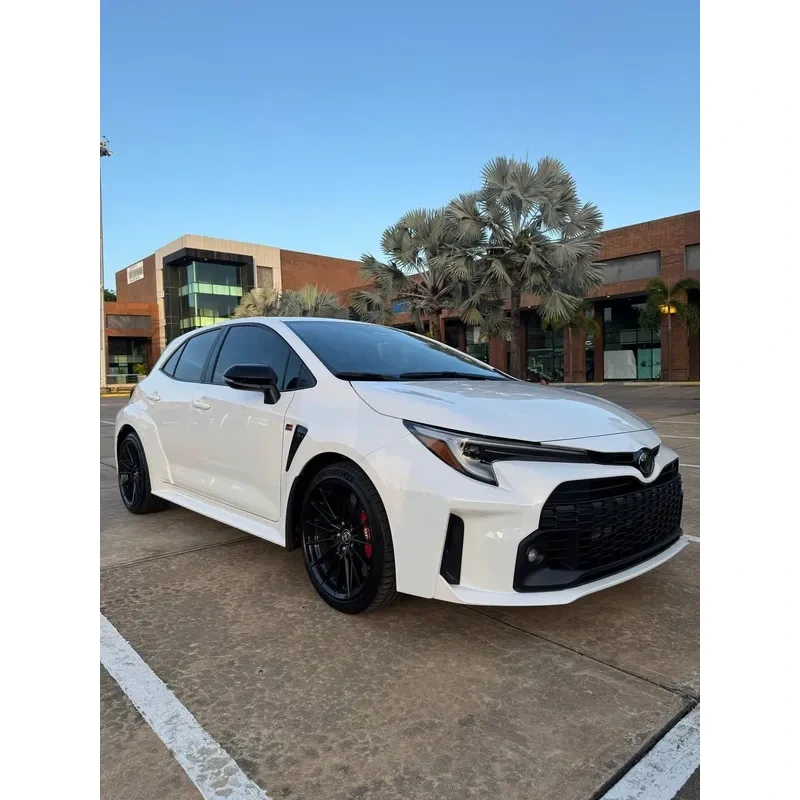 Vista 3 del vehículo: Toyota Corolla GR