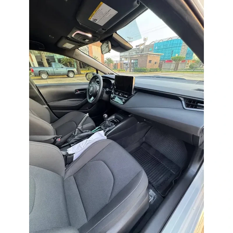 Vista 8 del vehículo: Toyota Corolla GR