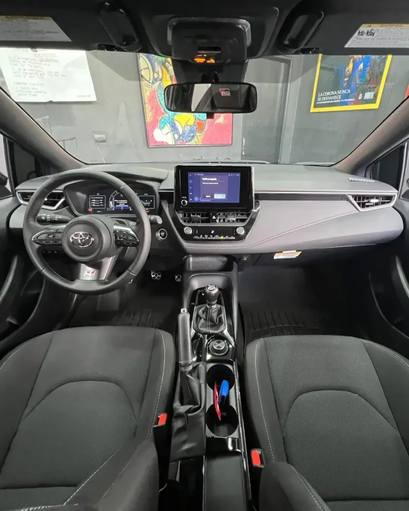 Vista 2 del vehículo: Toyota Corolla GR