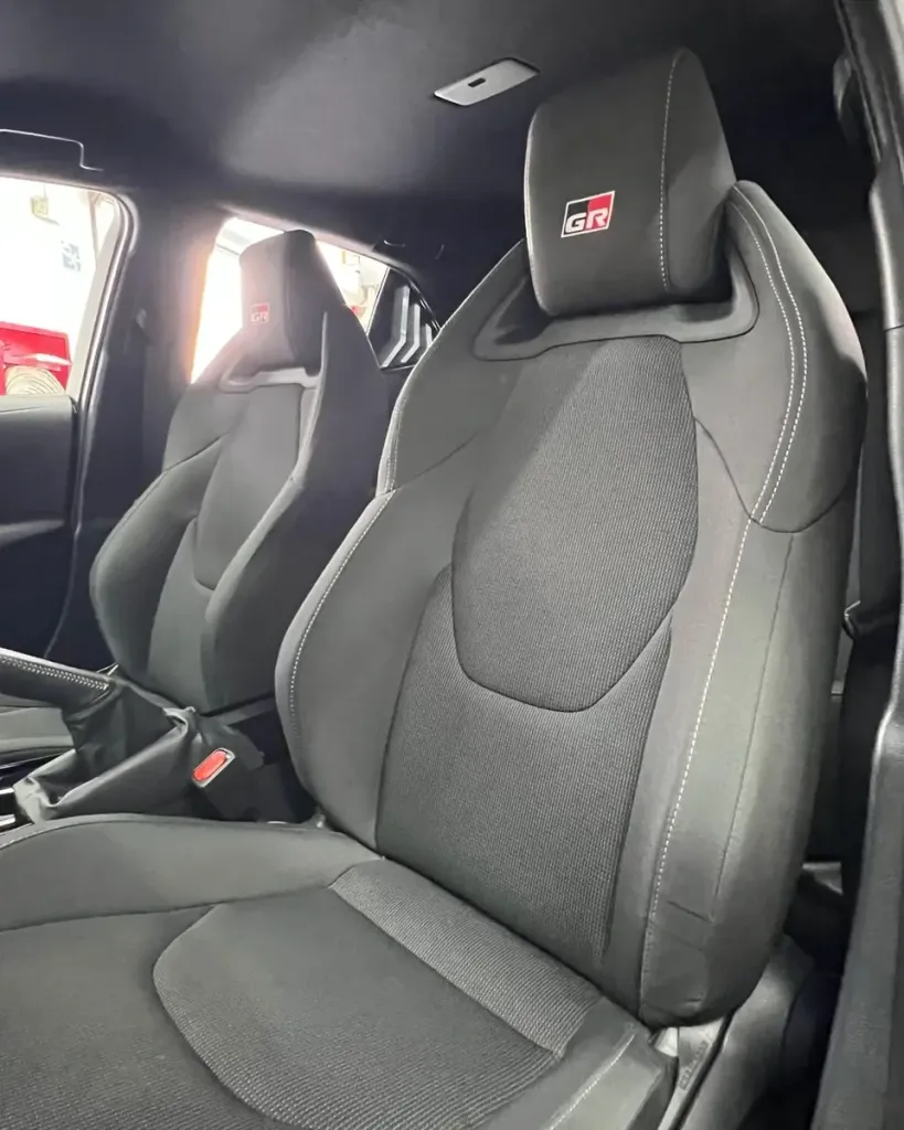 Vista 4 del vehículo: Toyota Corolla GR