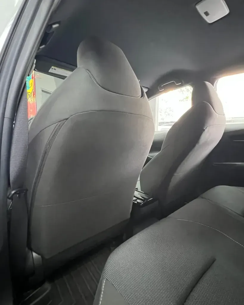 Vista 5 del vehículo: Toyota Corolla GR