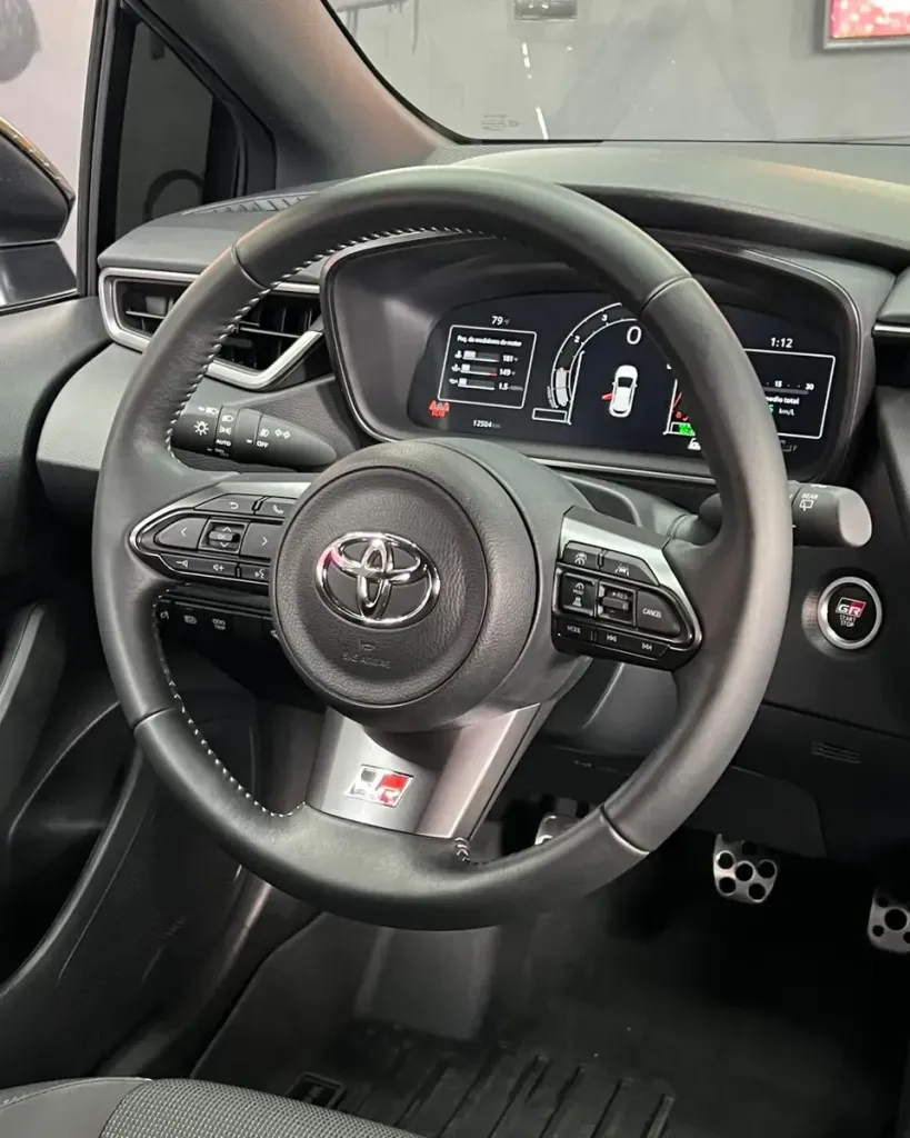 Vista 7 del vehículo: Toyota Corolla GR
