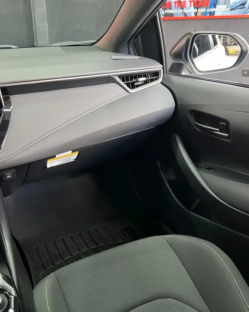 Vista 9 del vehículo: Toyota Corolla GR
