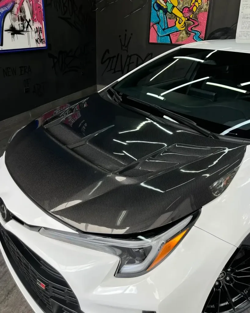 Vista 10 del vehículo: Toyota Corolla GR