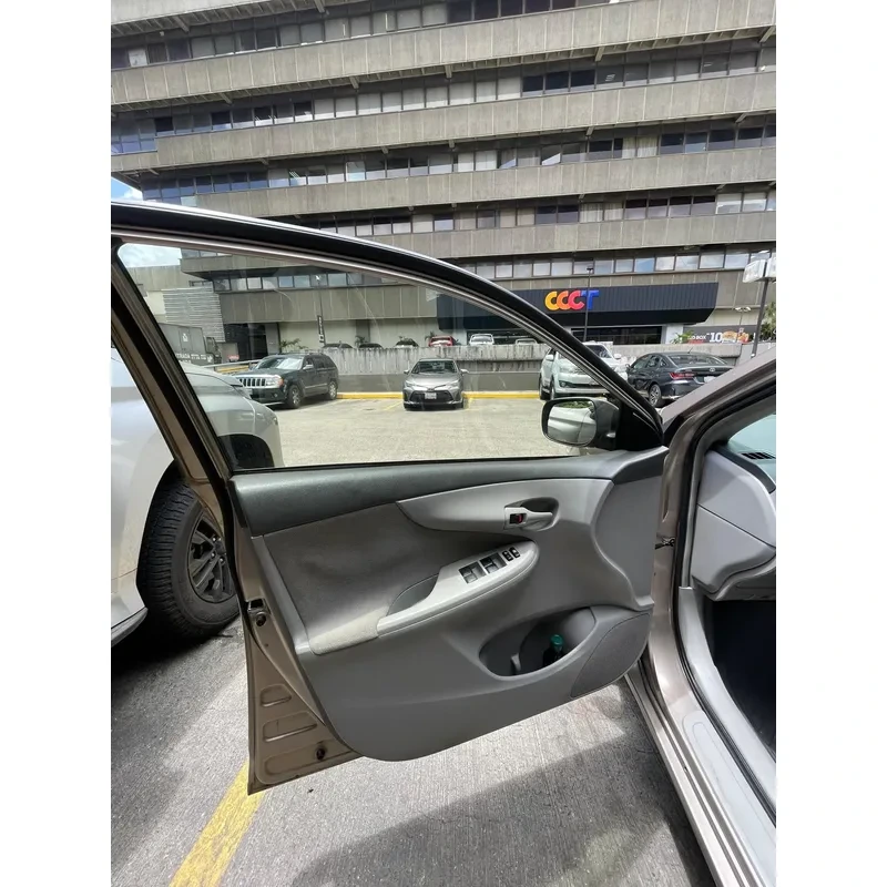 Vista 2 del vehículo: Toyota Corolla Xei Con Sistema De Gas