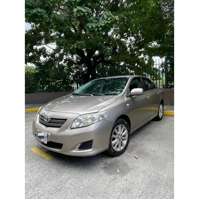 Vista 8 del vehículo: Toyota Corolla Xei Con Sistema De Gas