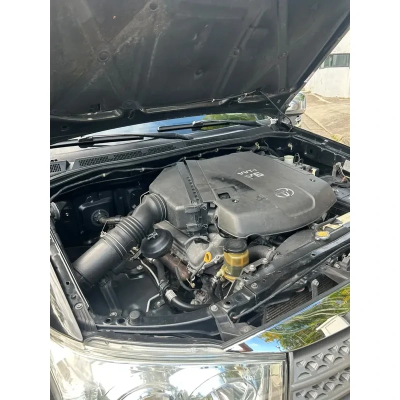 Vista 16 del vehículo: Toyota Fortuner 4x4 Sin Detalle Alguno Perfecto Estado