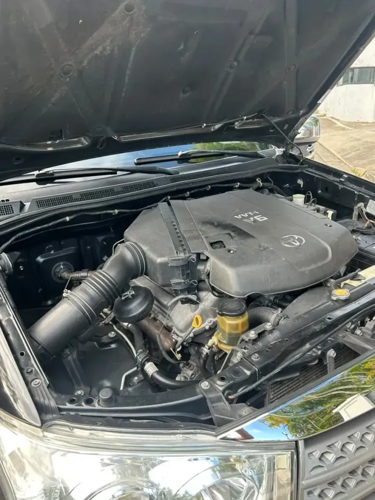 Vista 32 del vehículo: Toyota Fortuner 4x4 Sin Detalle Alguno Perfecto Estado