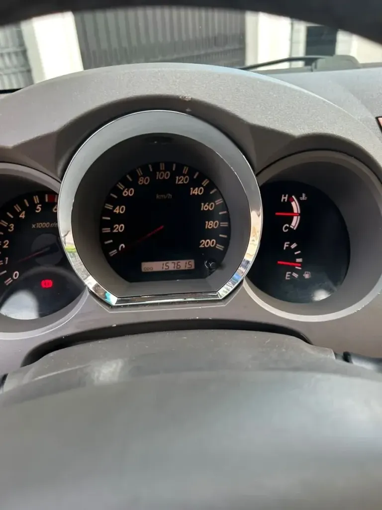 Vista 33 del vehículo: Toyota Fortuner 4x4 Sin Detalle Alguno Perfecto Estado