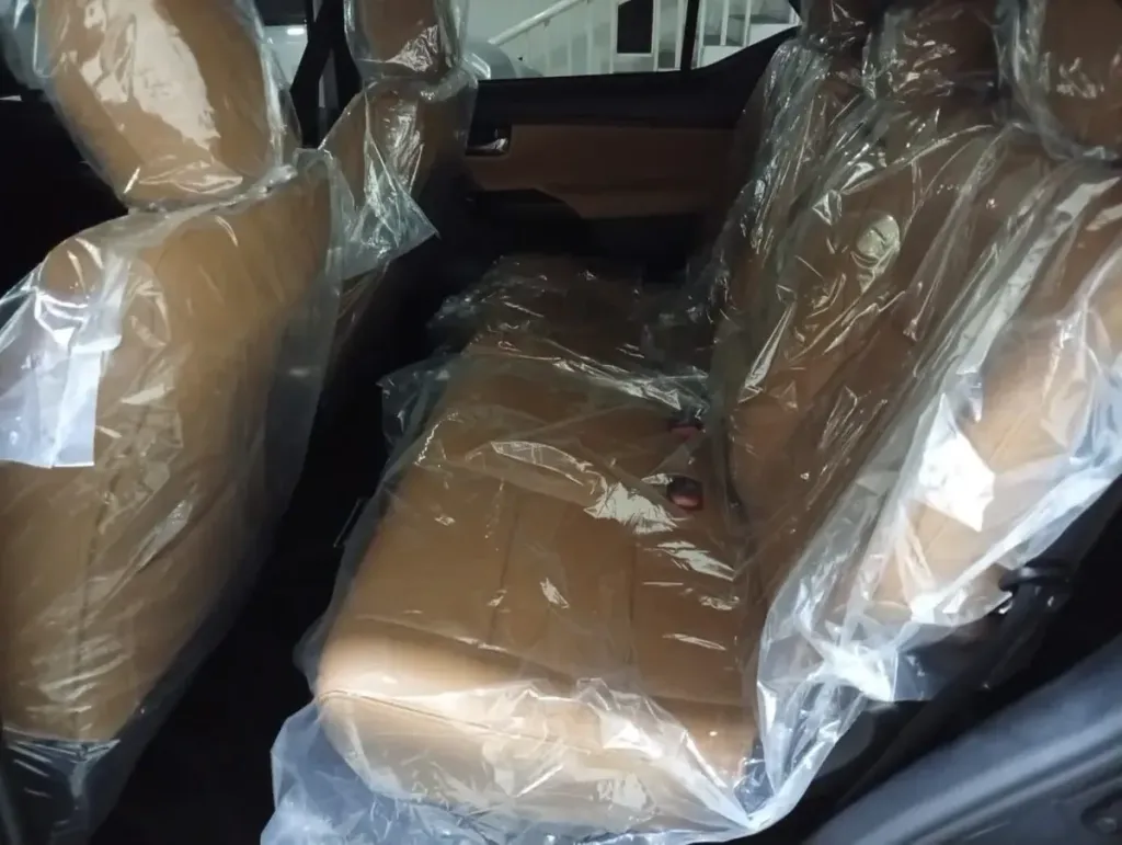 Vista 6 del vehículo: Toyota Fortuner Dubai 2.7l 4x4 Maracaibo