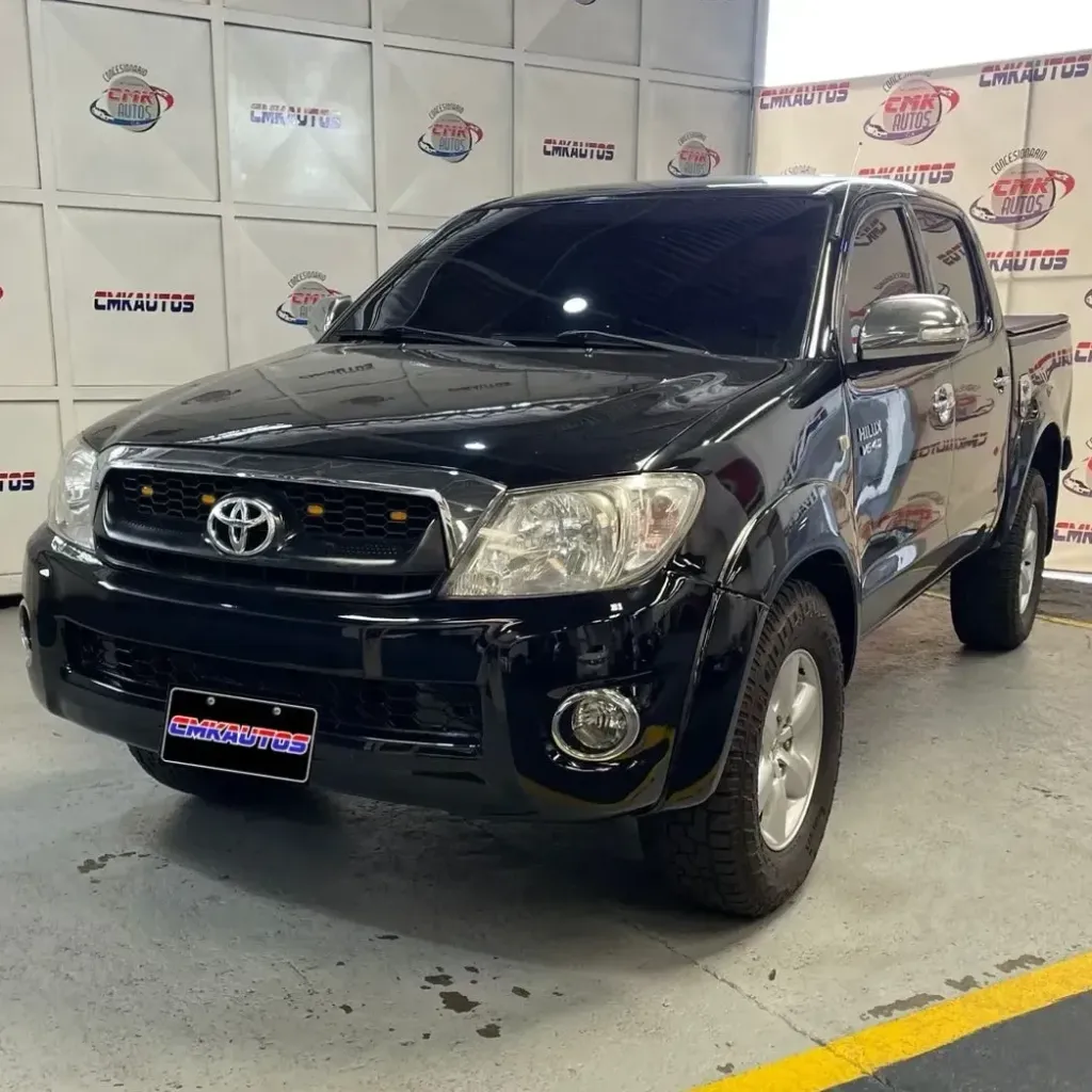 Vista 17 del vehículo: Toyota Hilux Kavak