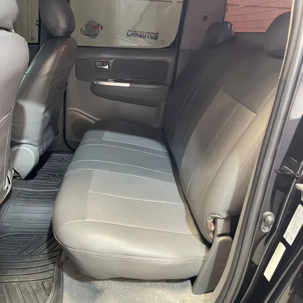Vista 21 del vehículo: Toyota Hilux Kavak