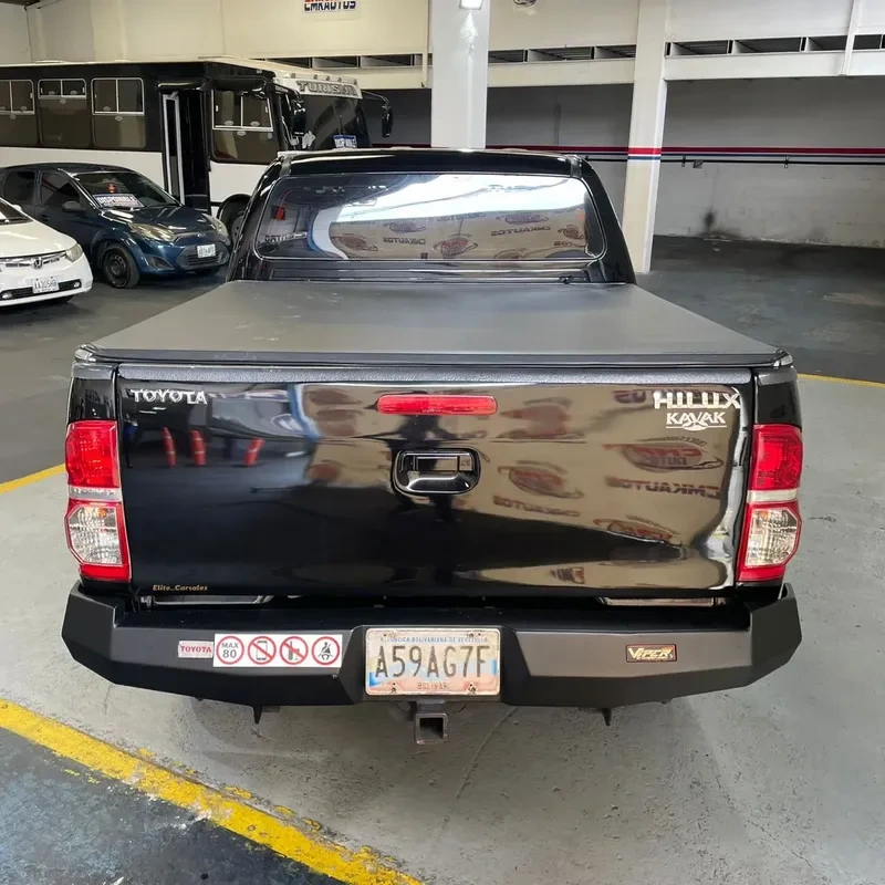 Vista 23 del vehículo: Toyota Hilux Kavak