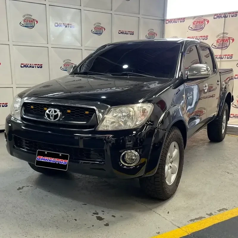 Vista 28 del vehículo: Toyota Hilux Kavak