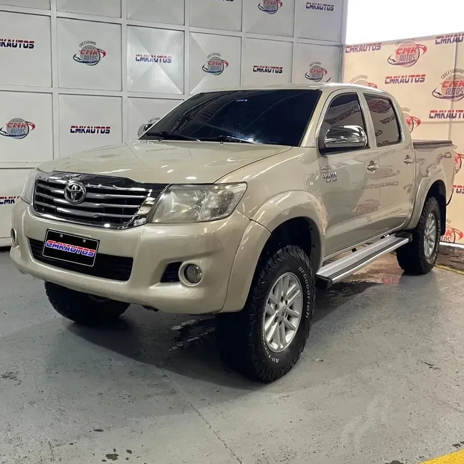 Vista 14 del vehículo: Toyota Hilux Kavak