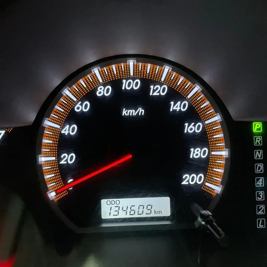 Vista 20 del vehículo: Toyota Hilux Kavak