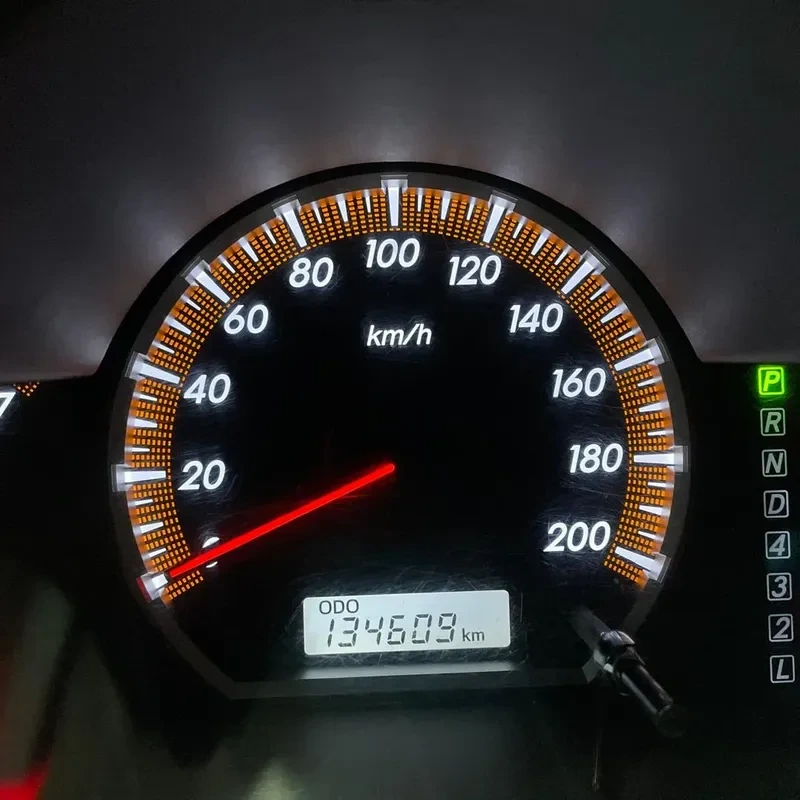 Vista 21 del vehículo: Toyota Hilux Kavak