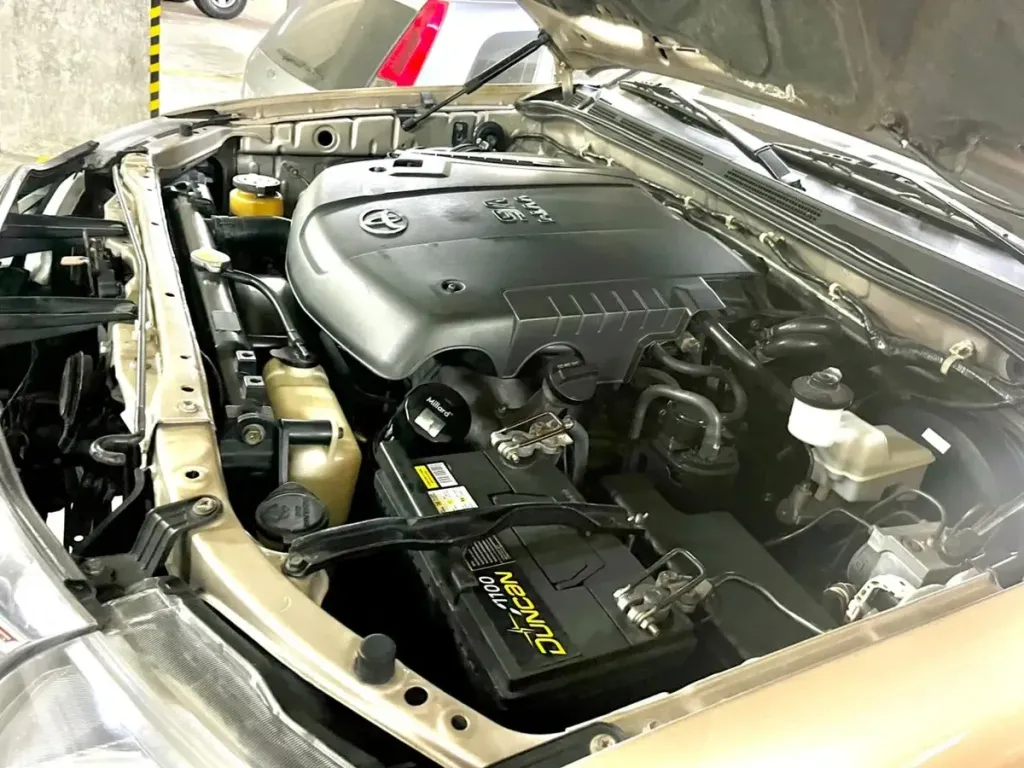 Vista 11 del vehículo: Toyota Hilux Kavak 4x4