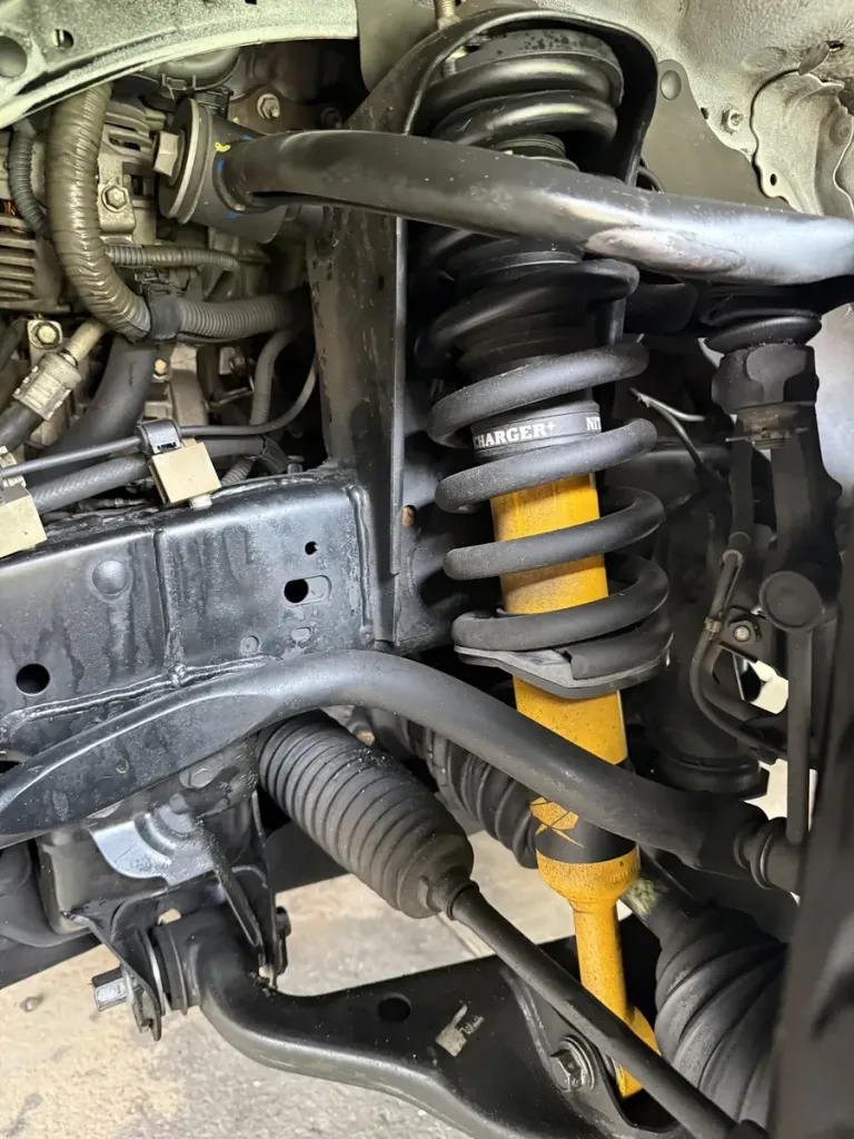 Vista 18 del vehículo: Toyota Hilux Kavak 4x4