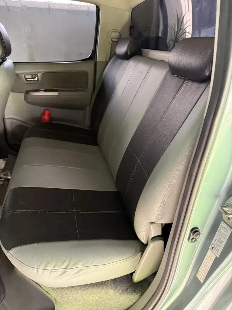 Vista 4 del vehículo: Toyota Hilux Kavak 4x4