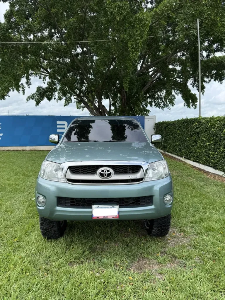 Vista 21 del vehículo: Toyota Hilux Kavak 4x4