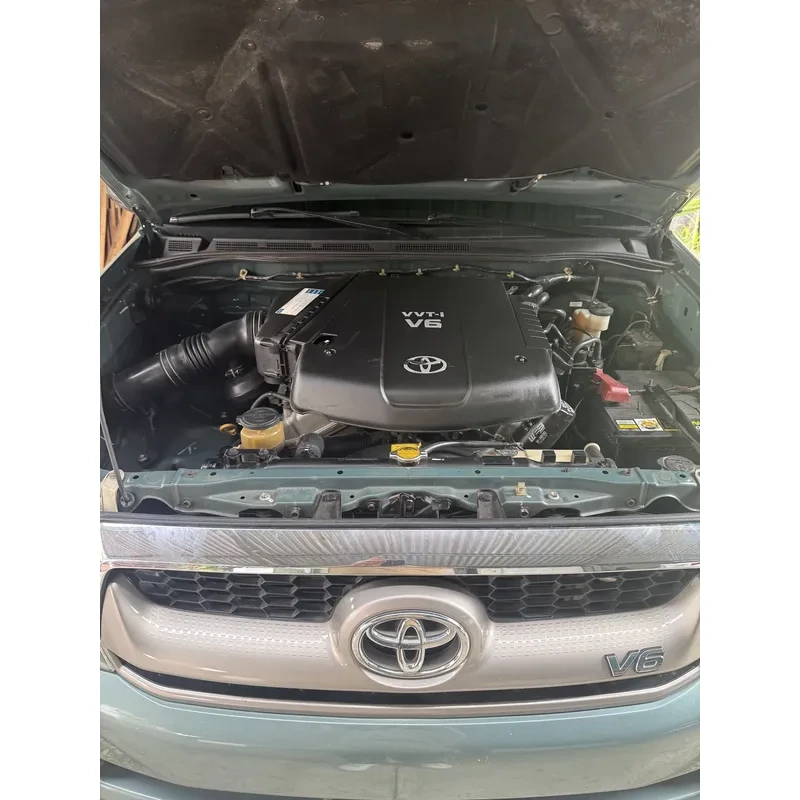 Vista 28 del vehículo: Toyota Hilux Kavak 4x4