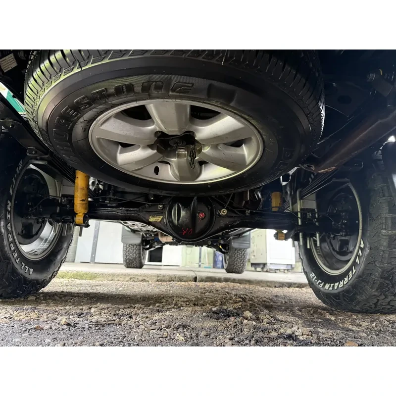 Vista 29 del vehículo: Toyota Hilux Kavak 4x4