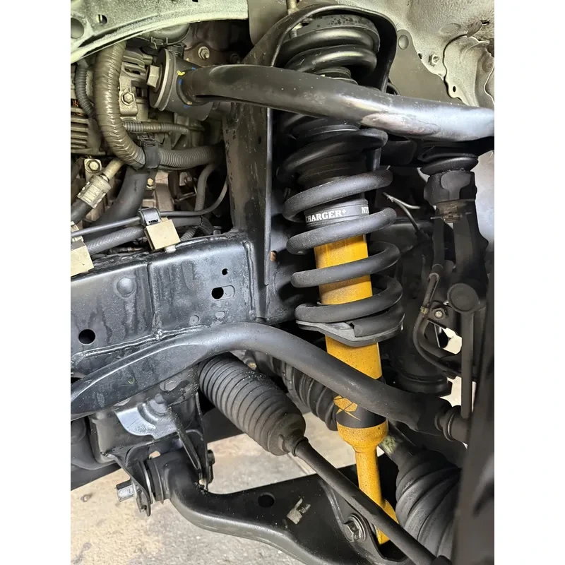 Vista 30 del vehículo: Toyota Hilux Kavak 4x4
