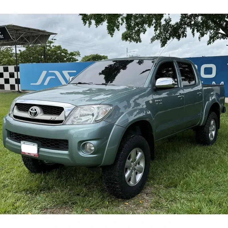 Vista 31 del vehículo: Toyota Hilux Kavak 4x4