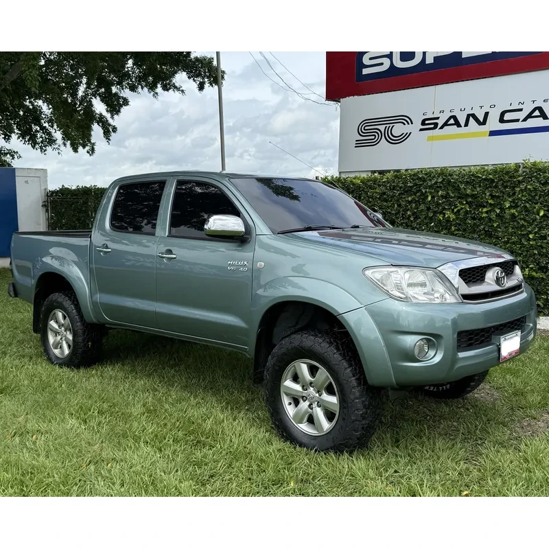Vista 32 del vehículo: Toyota Hilux Kavak 4x4