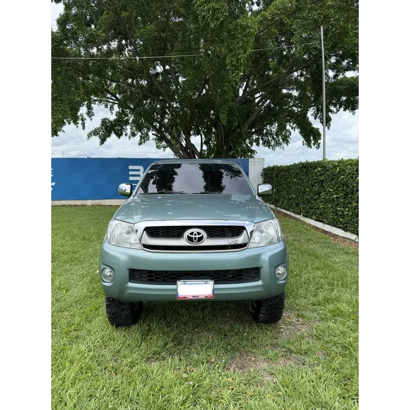 Vista 33 del vehículo: Toyota Hilux Kavak 4x4