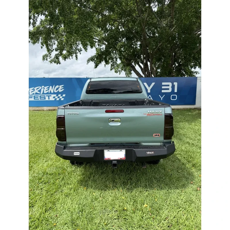 Vista 36 del vehículo: Toyota Hilux Kavak 4x4