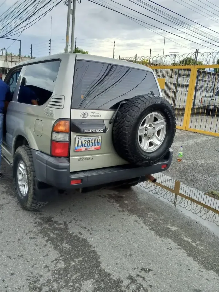 Vista 11 del vehículo: Toyota Merú Sincrónico