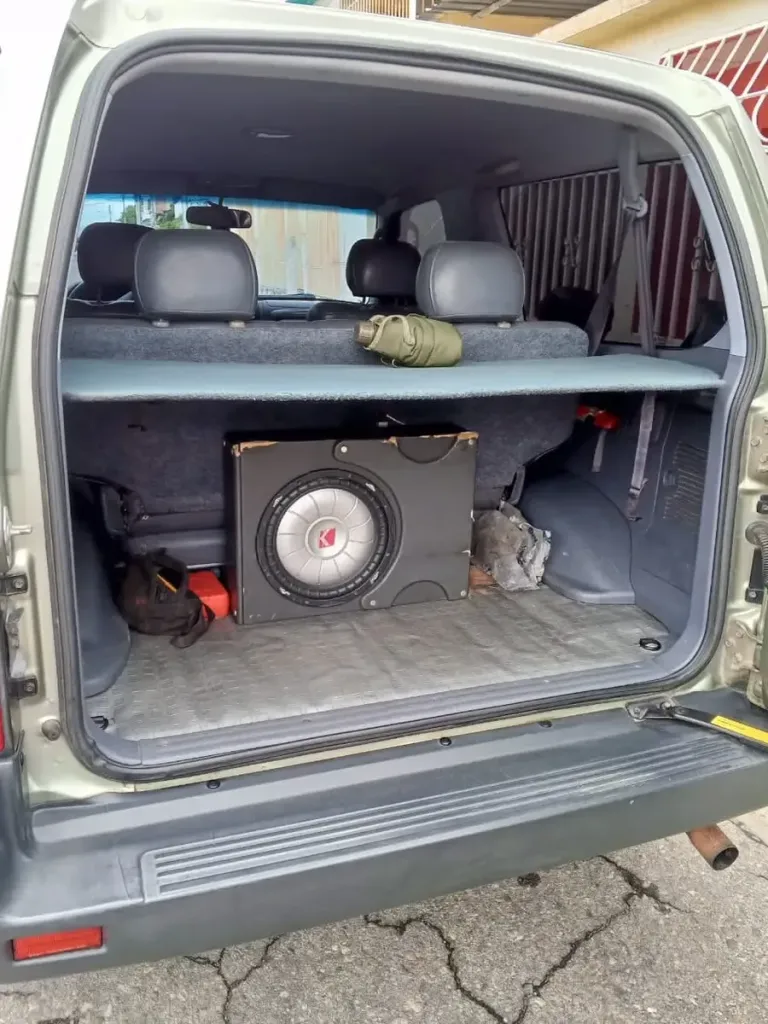 Vista 14 del vehículo: Toyota Merú Sincrónico