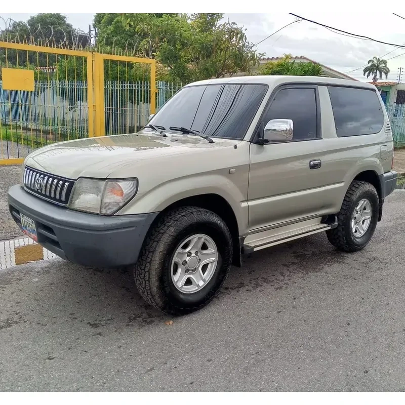 Vista 15 del vehículo: Toyota Merú Sincrónico