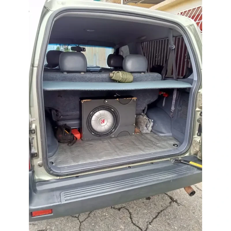 Vista 21 del vehículo: Toyota Merú Sincrónico