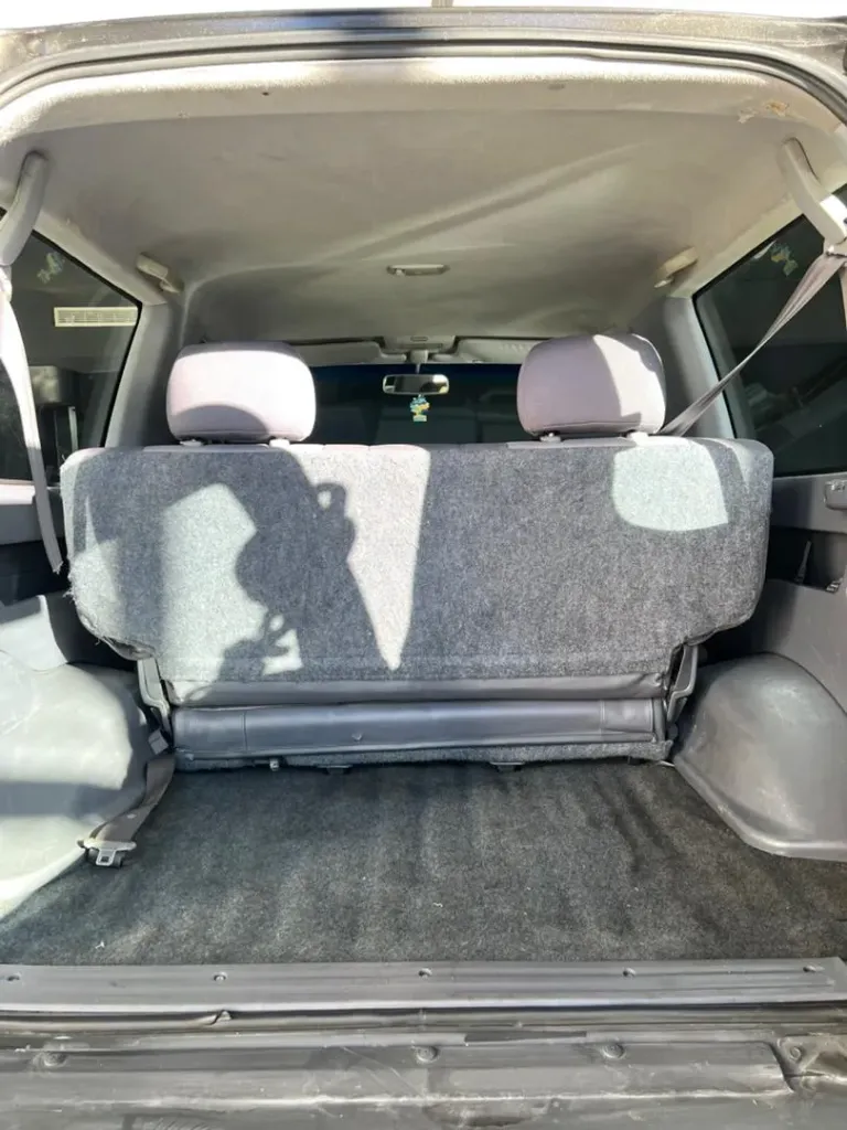 Vista 11 del vehículo: Toyota Merú Versión 2.7