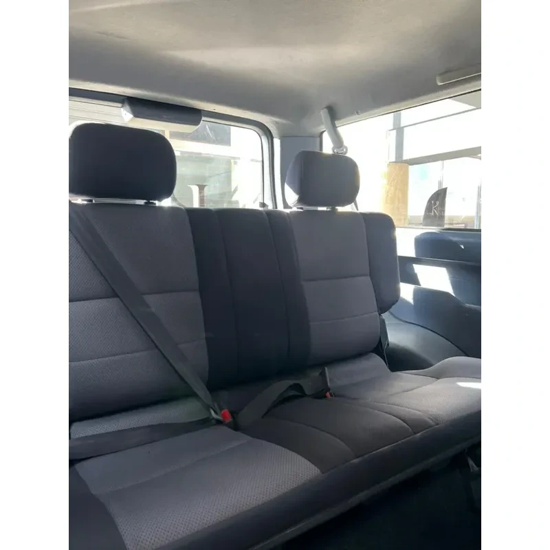 Vista 27 del vehículo: Toyota Merú Versión 2.7