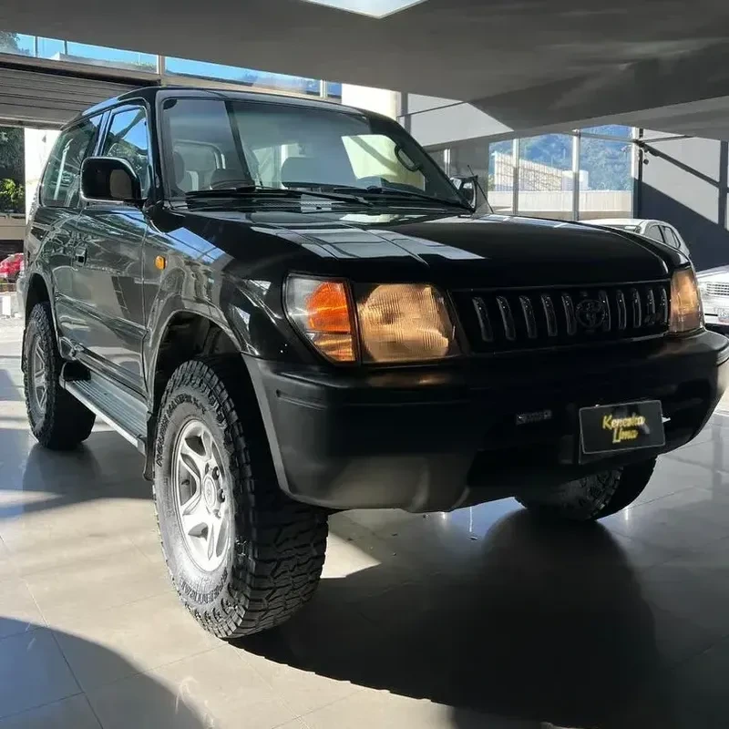 Vista 29 del vehículo: Toyota Merú Versión 2.7