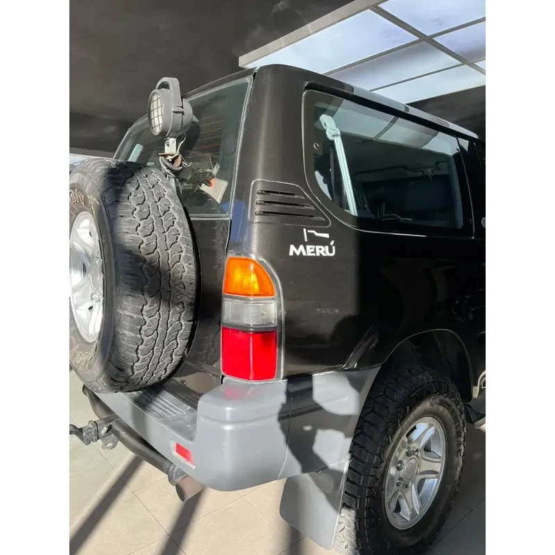 Vista 30 del vehículo: Toyota Merú Versión 2.7