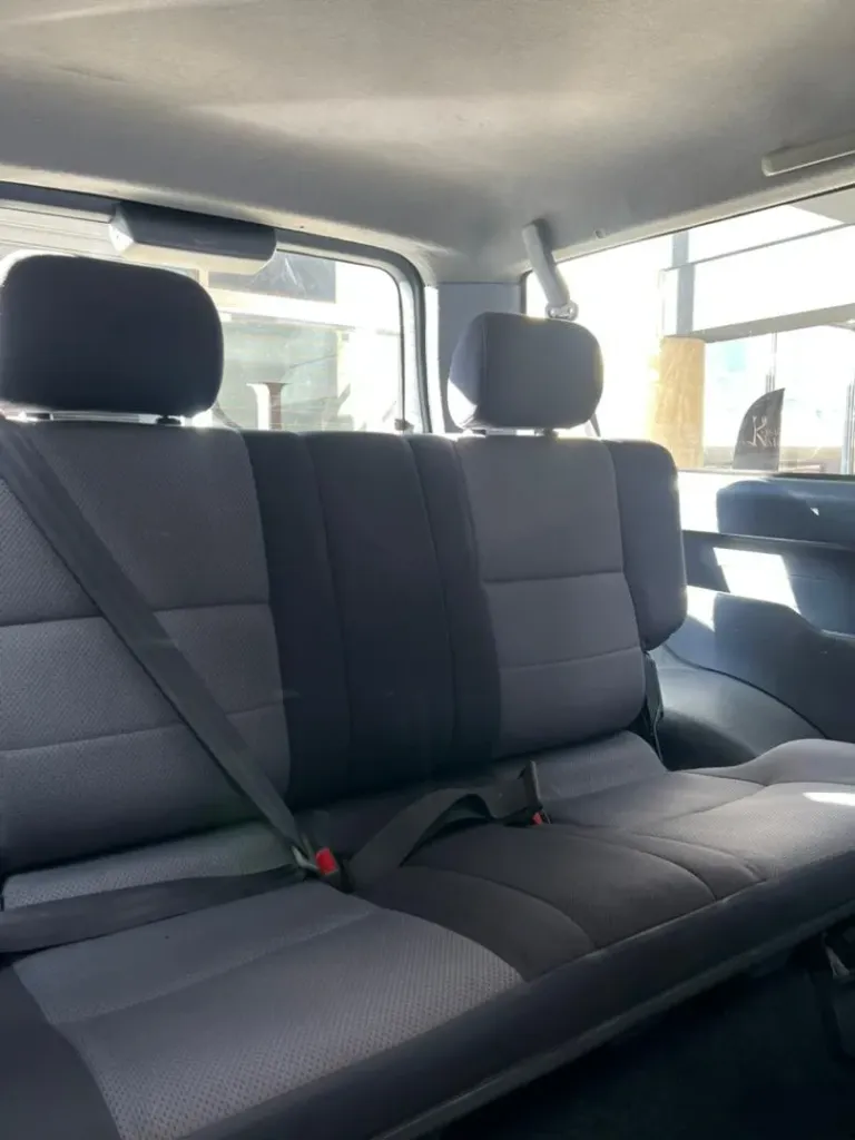 Vista 5 del vehículo: Toyota Merú Versión 2.7