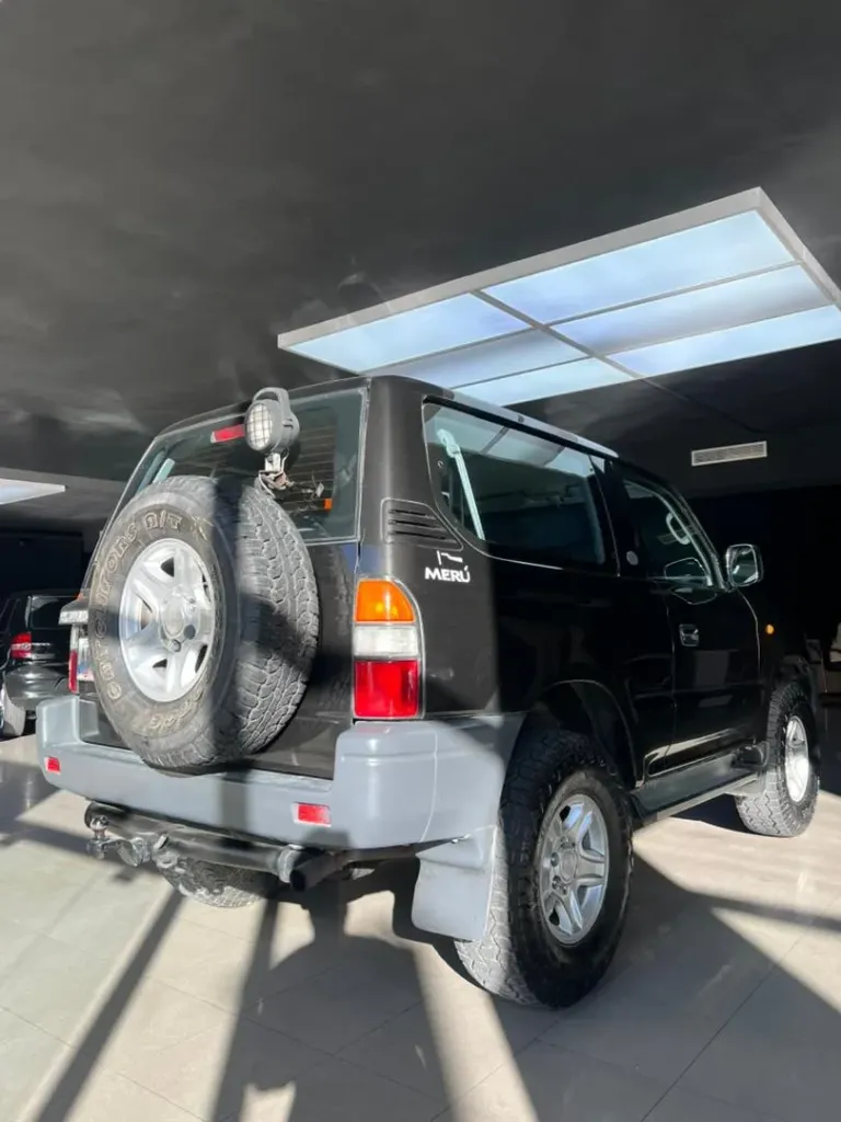 Vista 9 del vehículo: Toyota Merú Versión 2.7