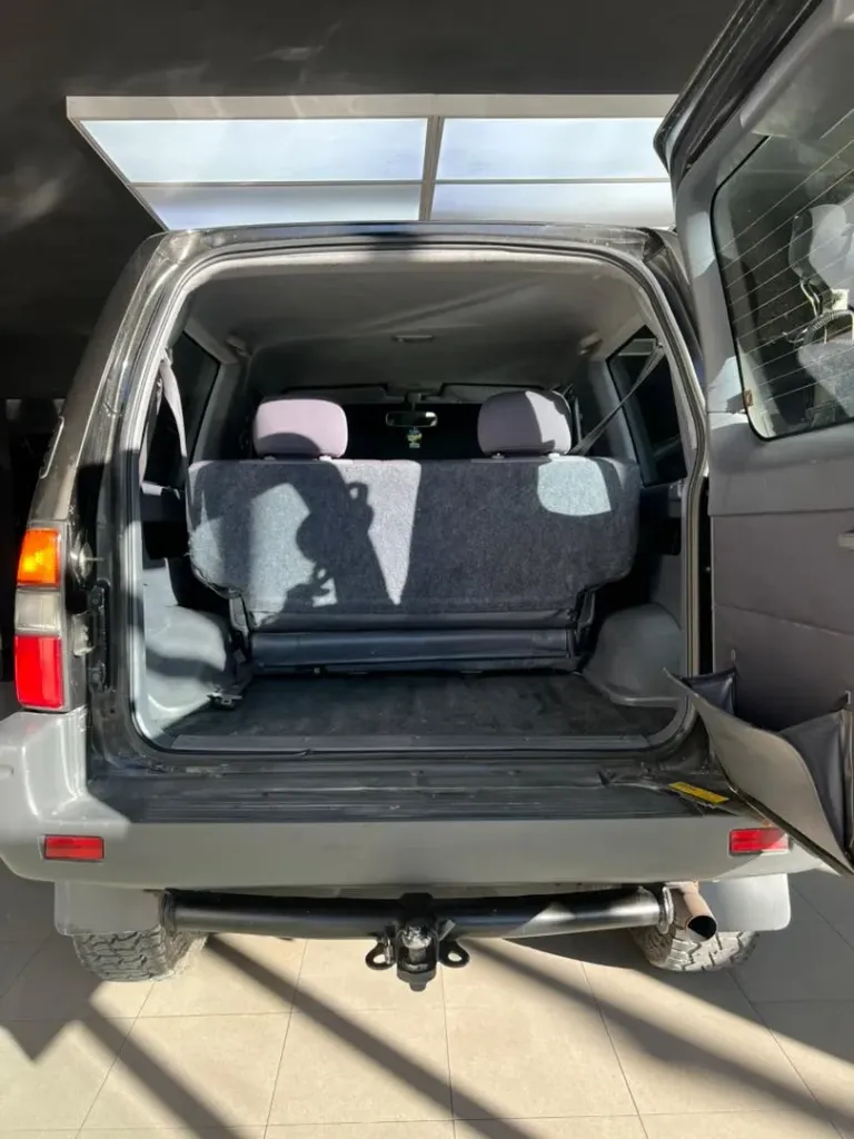 Vista 10 del vehículo: Toyota Merú Versión 2.7