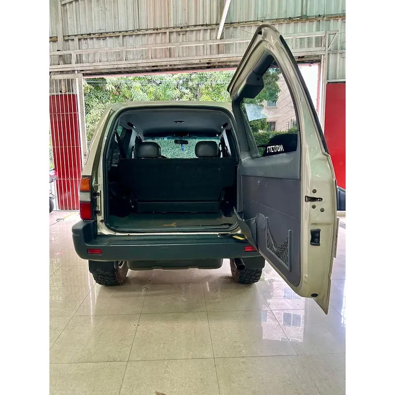 Vista 28 del vehículo: Toyota Merú Full Equipo