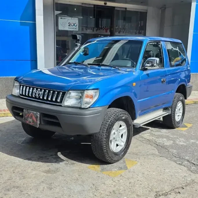 Vista 2 del vehículo: Toyota Merú