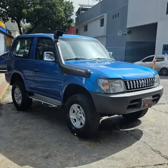 Vista 4 del vehículo: Toyota Merú